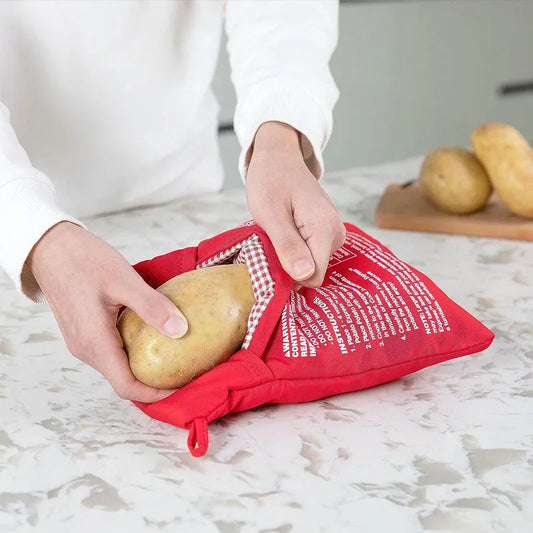 Everyday Home Australia Microwave Potato Cooker Bag