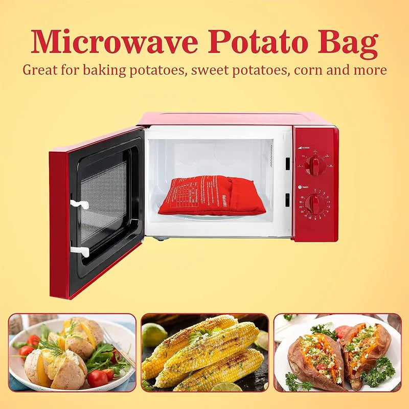 Everyday Home Australia Microwave Potato Cooker Bag