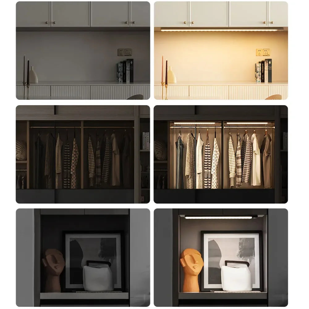 Everyday Home Australia Motion Sensor Cabinet Light