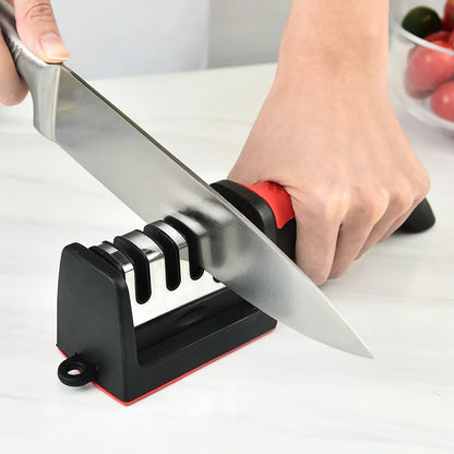 Everyday Home Australia 4-Stage Kitchen Knife Sharpener