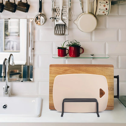 Everyday Home Australia Cutting Board Storage Rack