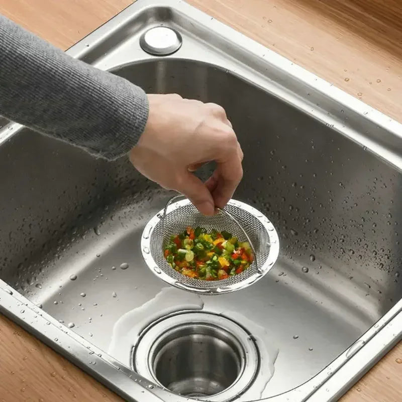 Everyday Home Australia Stainless Steel Sink Strainer