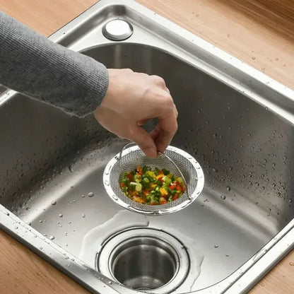 Everyday Home Australia Stainless Steel Sink Strainer