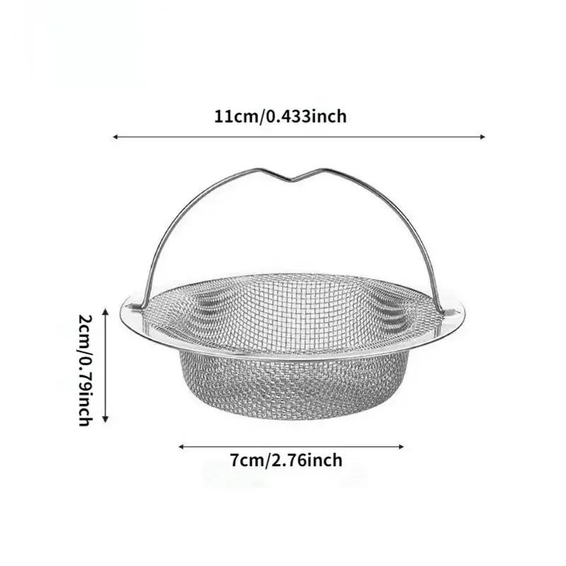 Everyday Home Australia Stainless Steel Sink Strainer