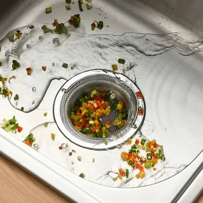 Everyday Home Australia Stainless Steel Sink Strainer