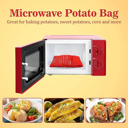 Everyday Home Australia Microwave Potato Cooker Bag