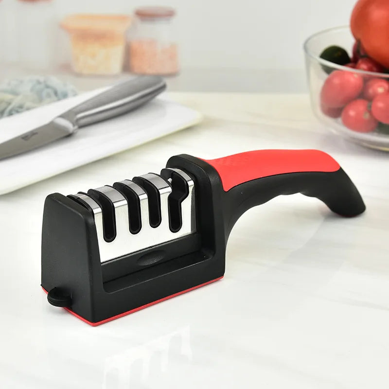 Everyday Home Australia 4-Stage Kitchen Knife Sharpener