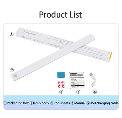 Everyday Home Australia Motion Sensor Cabinet Light