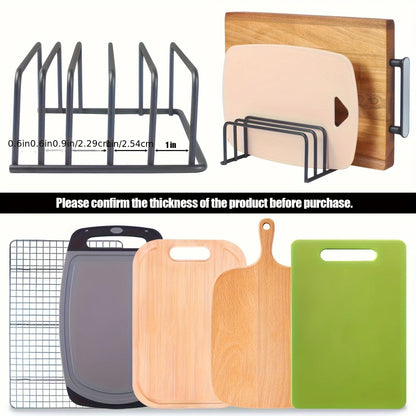 Everyday Home Australia Cutting Board Storage Rack